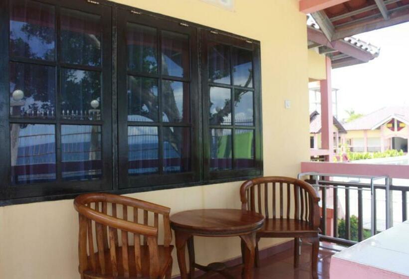 חדר סטנדרט נוף לגינה, Batu Layar