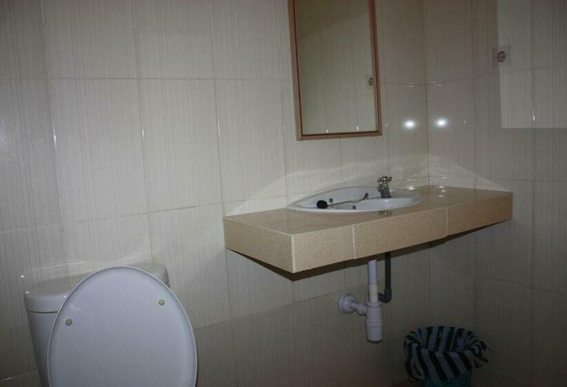 חדר סטנדרט נוף לגינה, Batu Layar