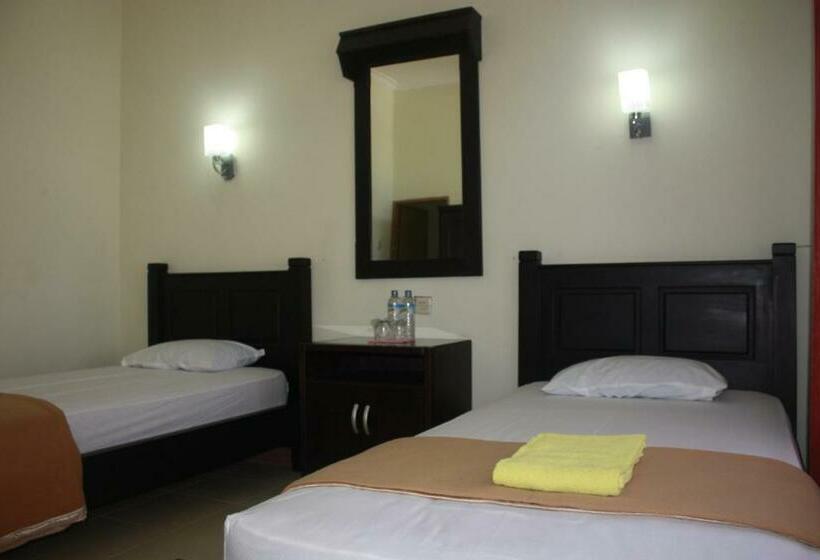 חדר סטנדרט נוף לגינה, Batu Layar