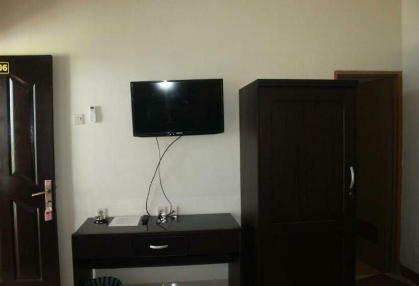 חדר סטנדרט נוף לגינה, Batu Layar