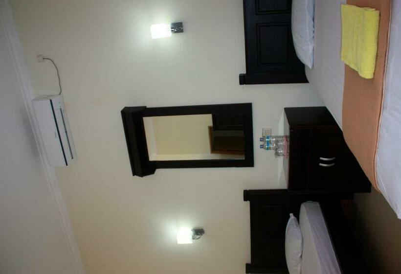 חדר סטנדרט נוף לגינה, Batu Layar