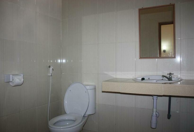 חדר סטנדרט נוף לגינה, Batu Layar