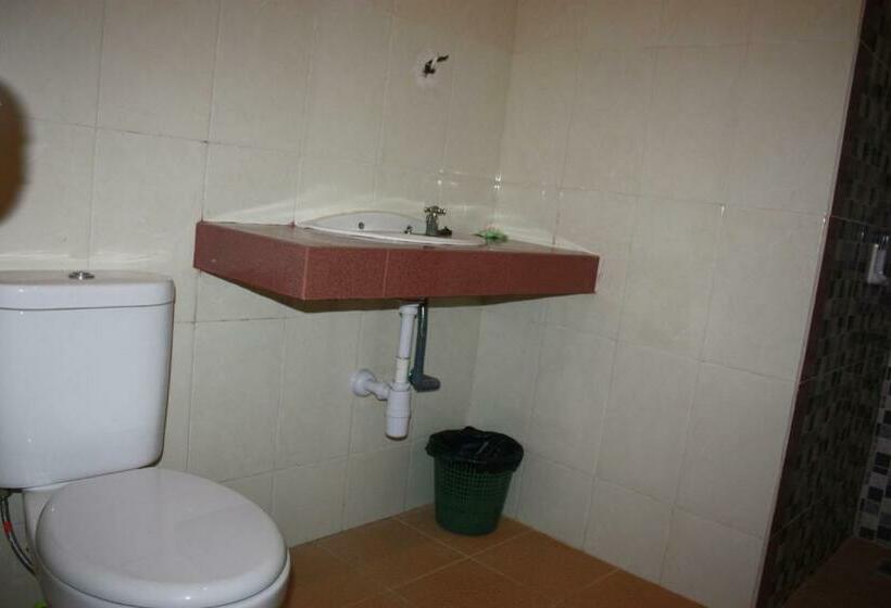 חדר סטנדרט נוף לגינה, Batu Layar