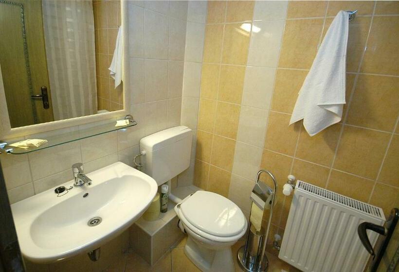 标准单人间, Bavaria