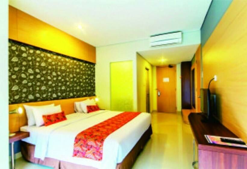 חדר אקזקיוטיב, D Best Hotel Sofia Bandung