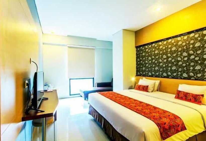 חדר אקזקיוטיב, D Best Hotel Sofia Bandung