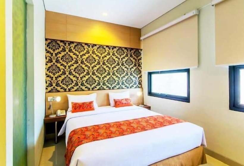 חדר דלוקס, D Best Hotel Sofia Bandung