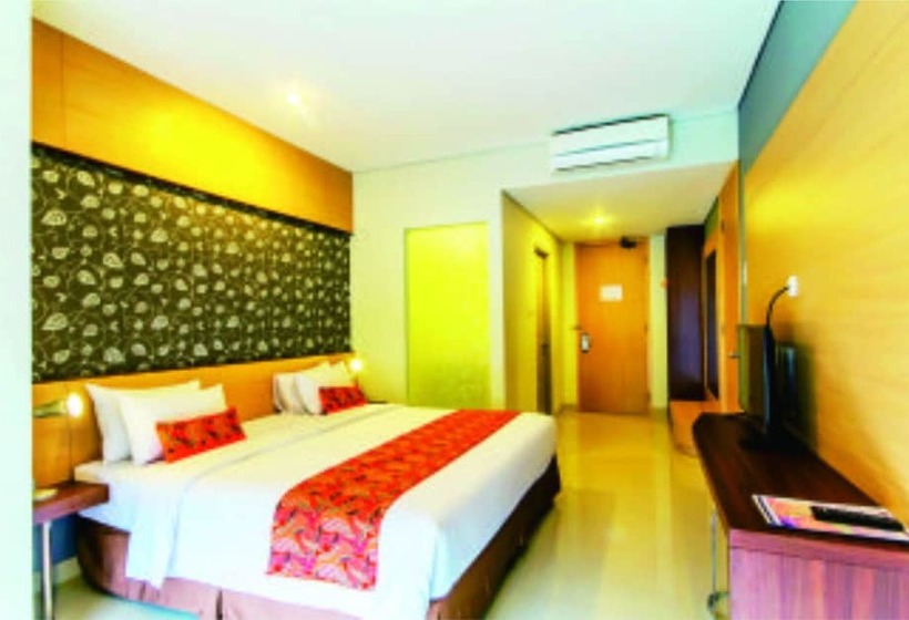 חדר אקזקיוטיב, D Best Hotel Sofia Bandung