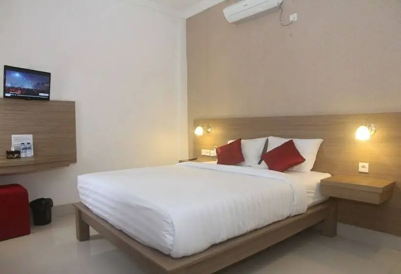 اتاق لوکس, D Camel Hotel Lembongan