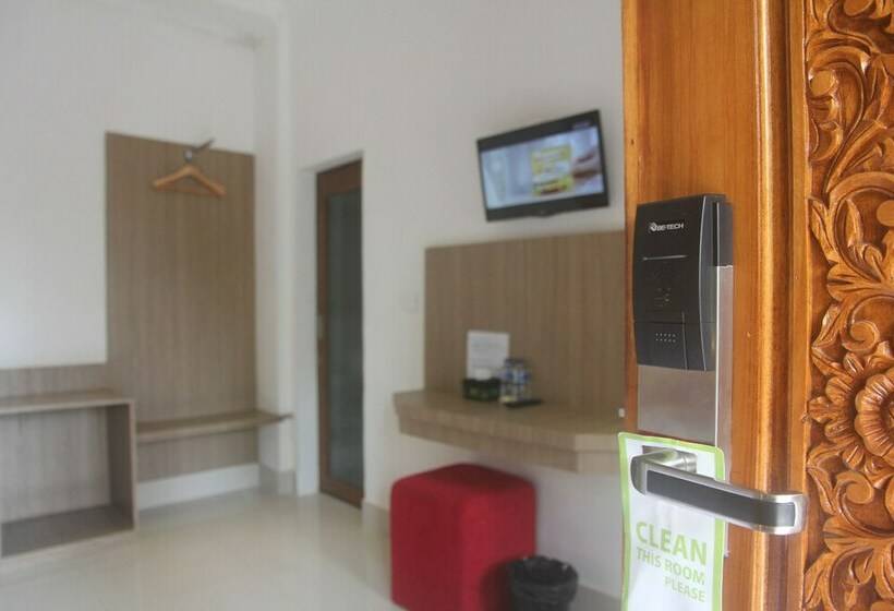 غرفة ديلوكس, D Camel Hotel Lembongan