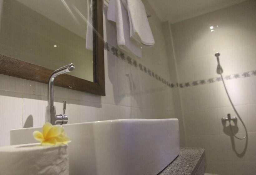 غرفة ديلوكس, D Camel Hotel Lembongan