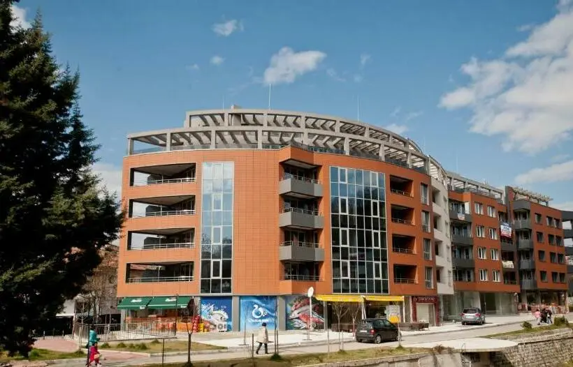 Apartamento 2 Dormitorios, Elit