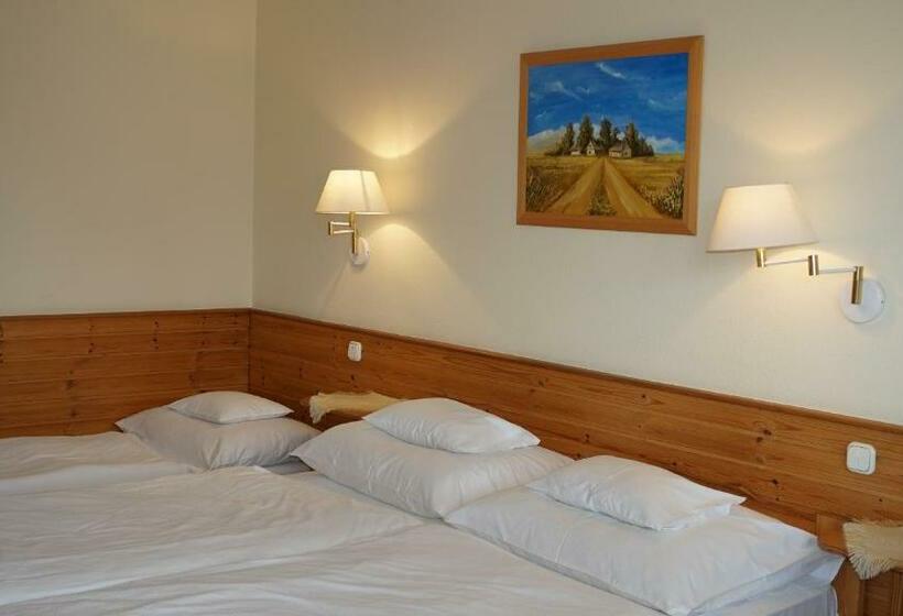 四人标准间, Hajdú Kastély