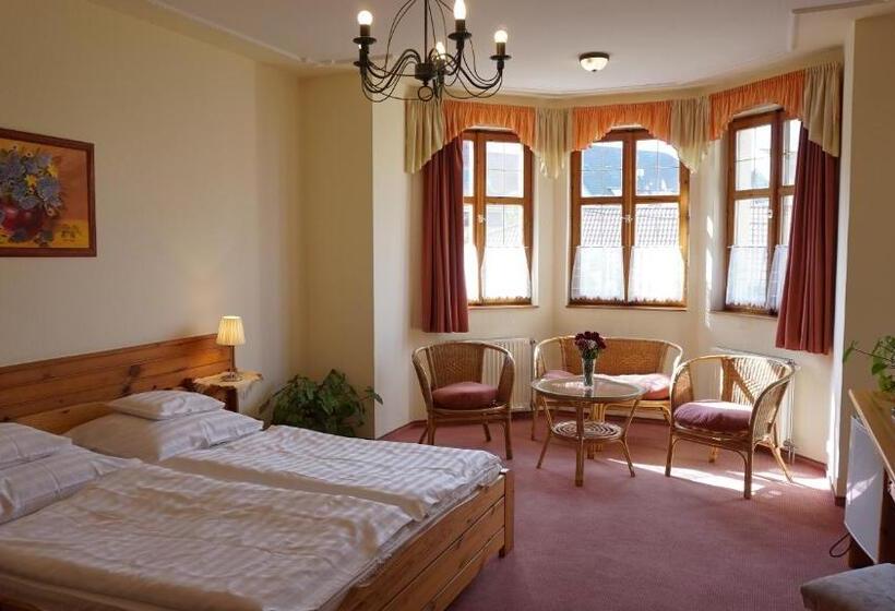 高级大房间, Hajdú Kastély