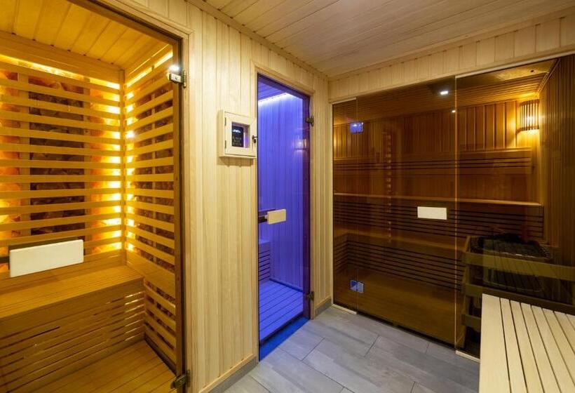 豪华房间, Marvany Panzio