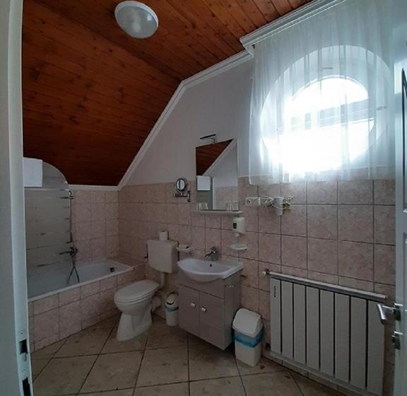 豪华房间, Marvany Panzio