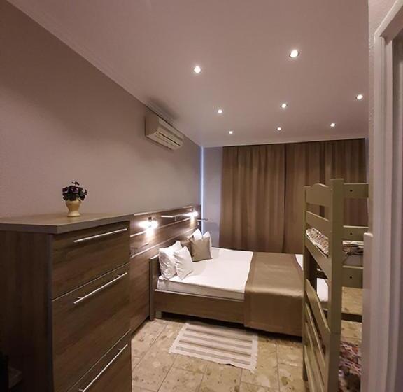 豪华房间, Marvany Panzio