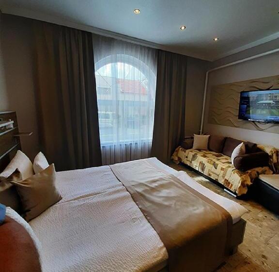 高级大房间, Marvany Panzio