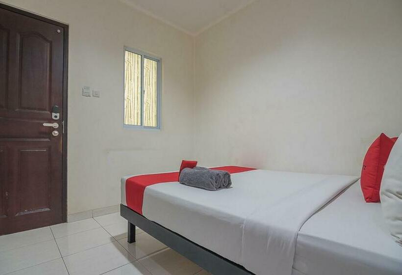 Номер Стандарт, Reddoorz Near Nagoya Citywalk Batam 2