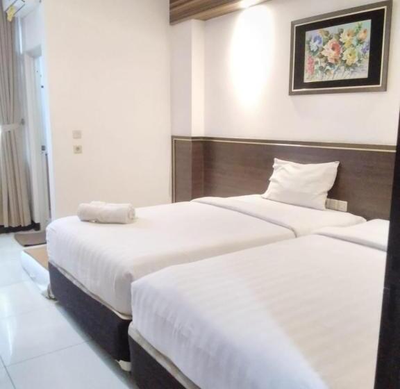 Deluxe Rum, Setrasari Bandung