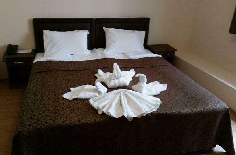 标准间带阳台, Terazini