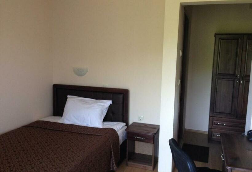 标准单人间, Terazini