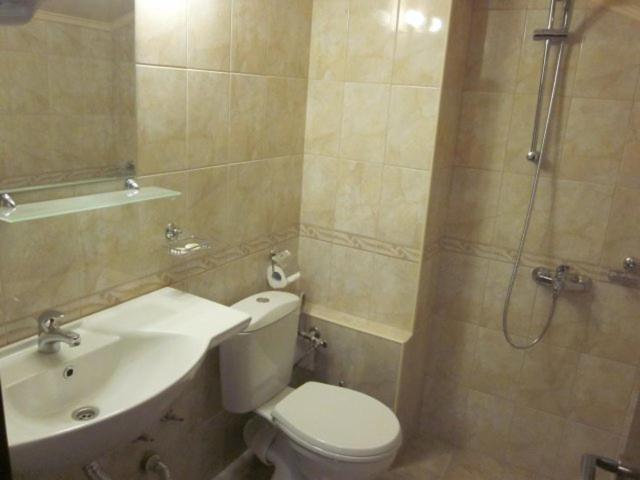 标准单人间, Terazini