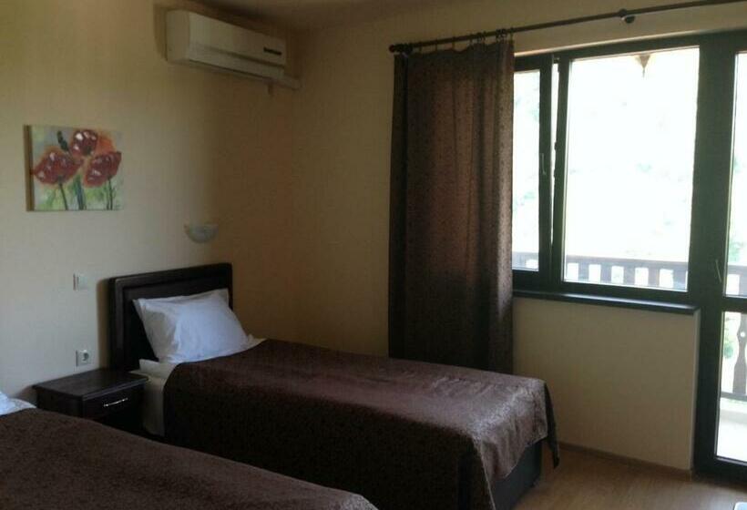 标准间带阳台, Terazini