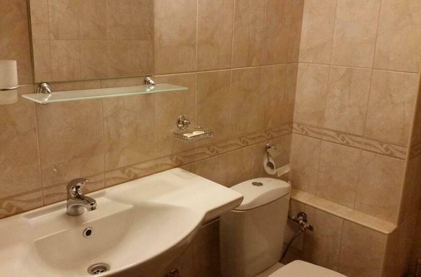 标准间带阳台, Terazini