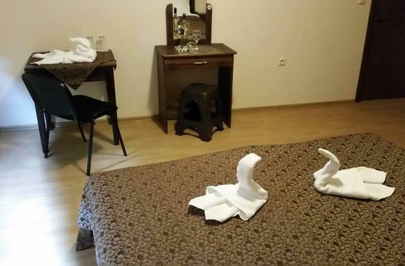 标准间带阳台, Terazini