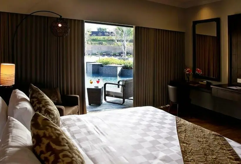 Premium Værelse, The Singhasari Resort Batu