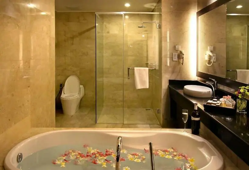 Premium Værelse, The Singhasari Resort Batu
