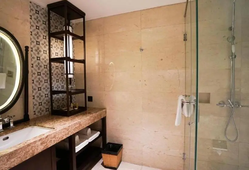 Deluxe Værelse, The Singhasari Resort Batu