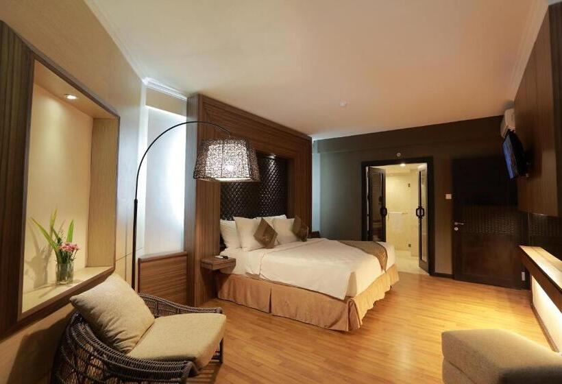 套房, The Singhasari Resort Batu