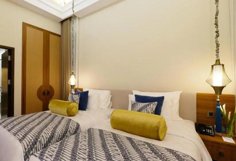 Villa 2 soveværelser, The Singhasari Resort Batu