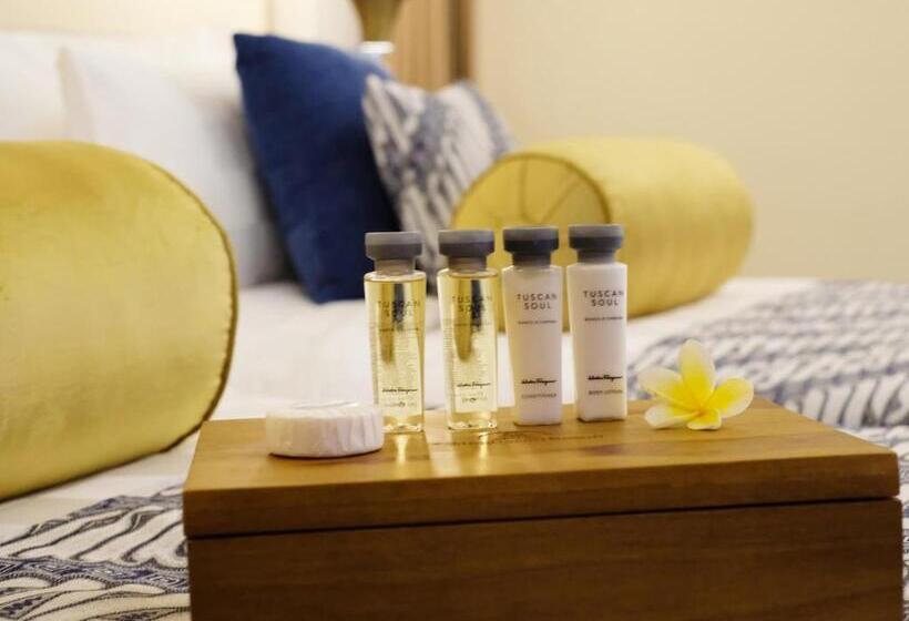 带2个卧室的别墅, The Singhasari Resort Batu