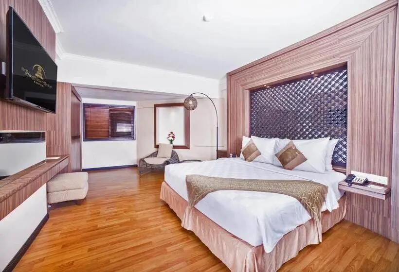 Thematic Family Room, The Singhasari Resort Batu