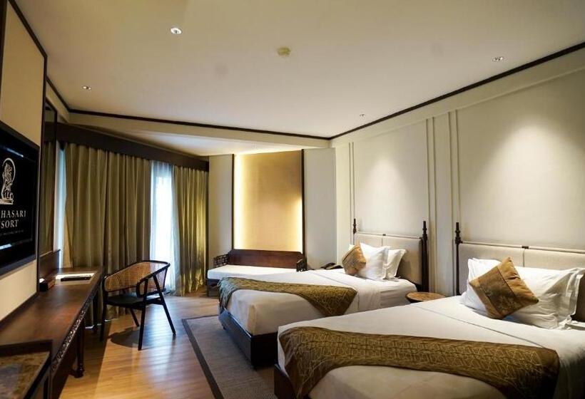 豪华房间, The Singhasari Resort Batu