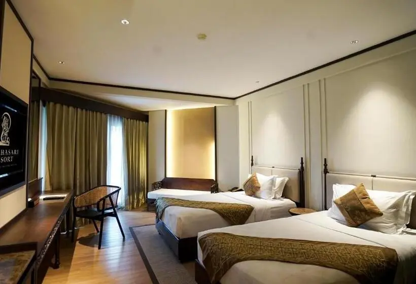 Deluxe Værelse, The Singhasari Resort Batu