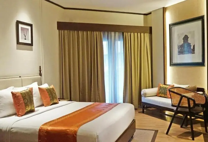 Deluxe Værelse, The Singhasari Resort Batu