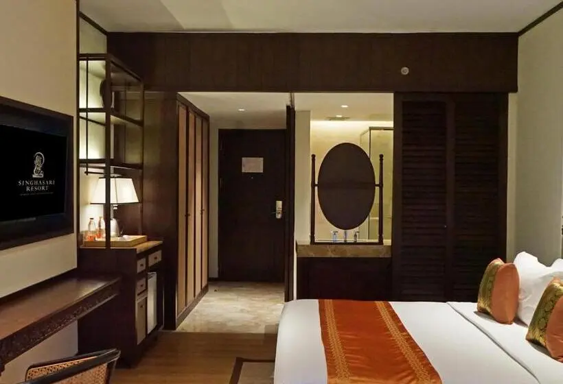 Deluxe Værelse, The Singhasari Resort Batu