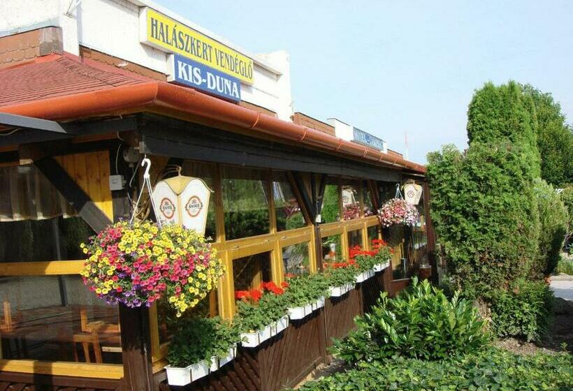 스탠다드 룸, Kis Duna Motel & Camping