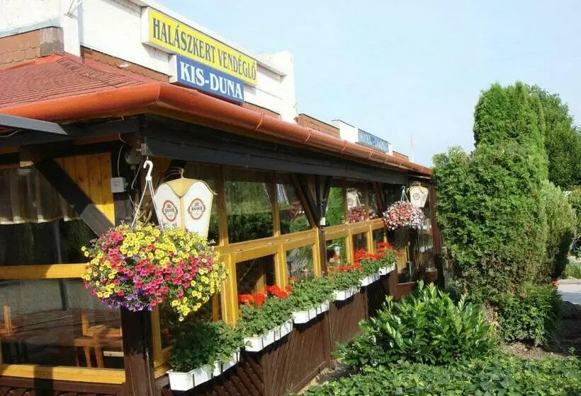Standard-huone, Kis Duna Motel & Camping