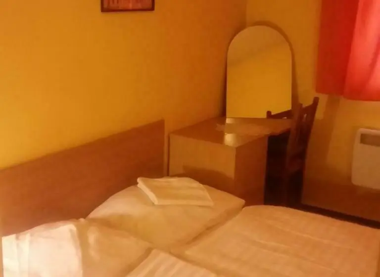 Standard-huone, Kis Duna Motel & Camping
