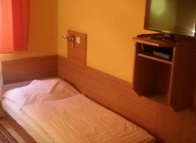 스탠다드 룸, Kis Duna Motel & Camping