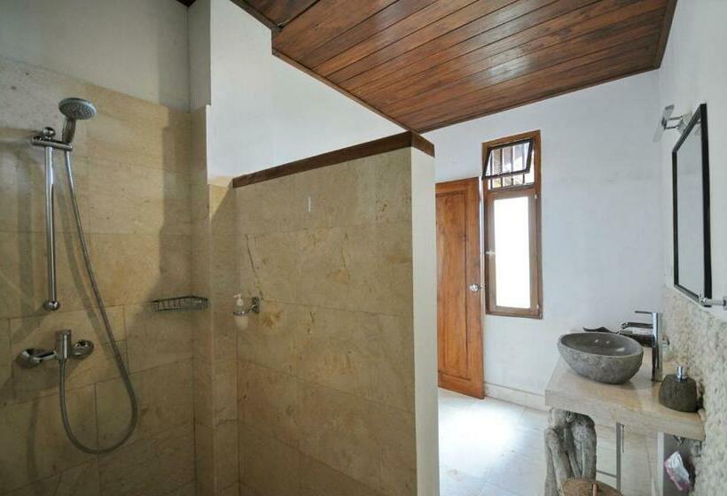 스탠다드 룸 산 전망, Lesong Hotel And Restaurant