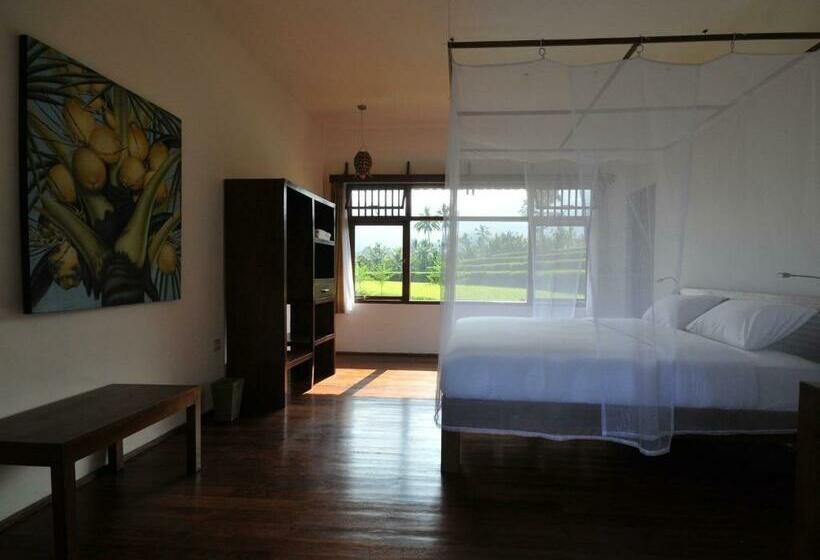 스탠다드 룸 산 전망, Lesong Hotel And Restaurant