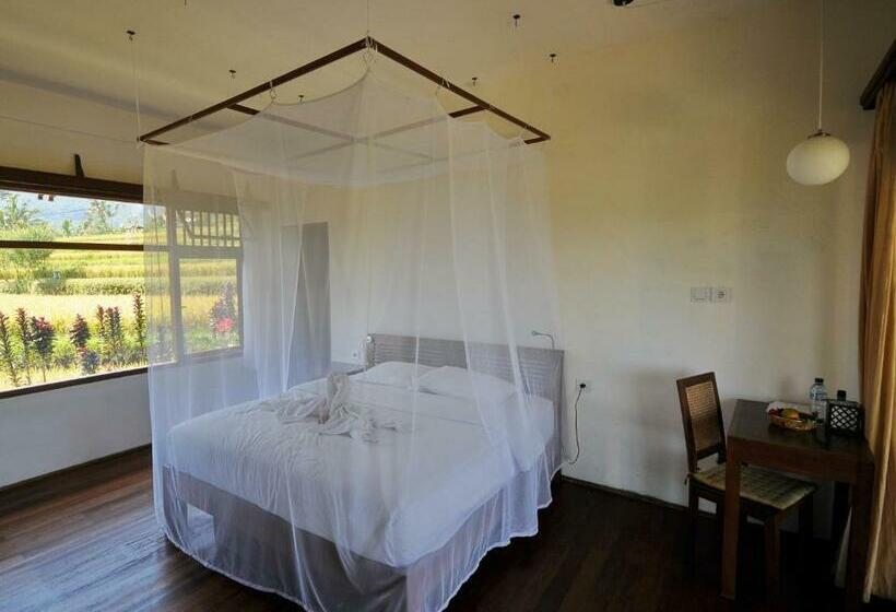 스탠다드 룸 산 전망, Lesong Hotel And Restaurant