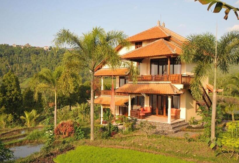 스탠다드 룸 가든 전망, Lesong Hotel And Restaurant