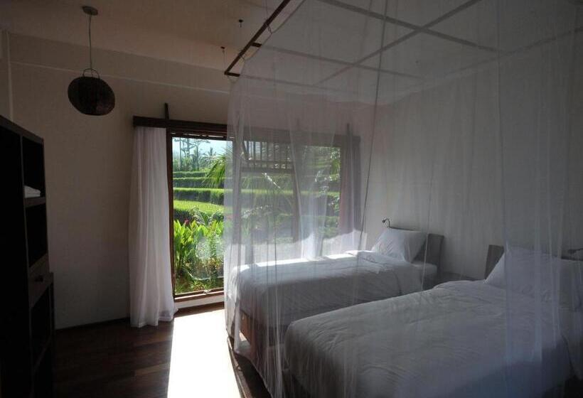 스탠다드 룸 가든 전망, Lesong Hotel And Restaurant